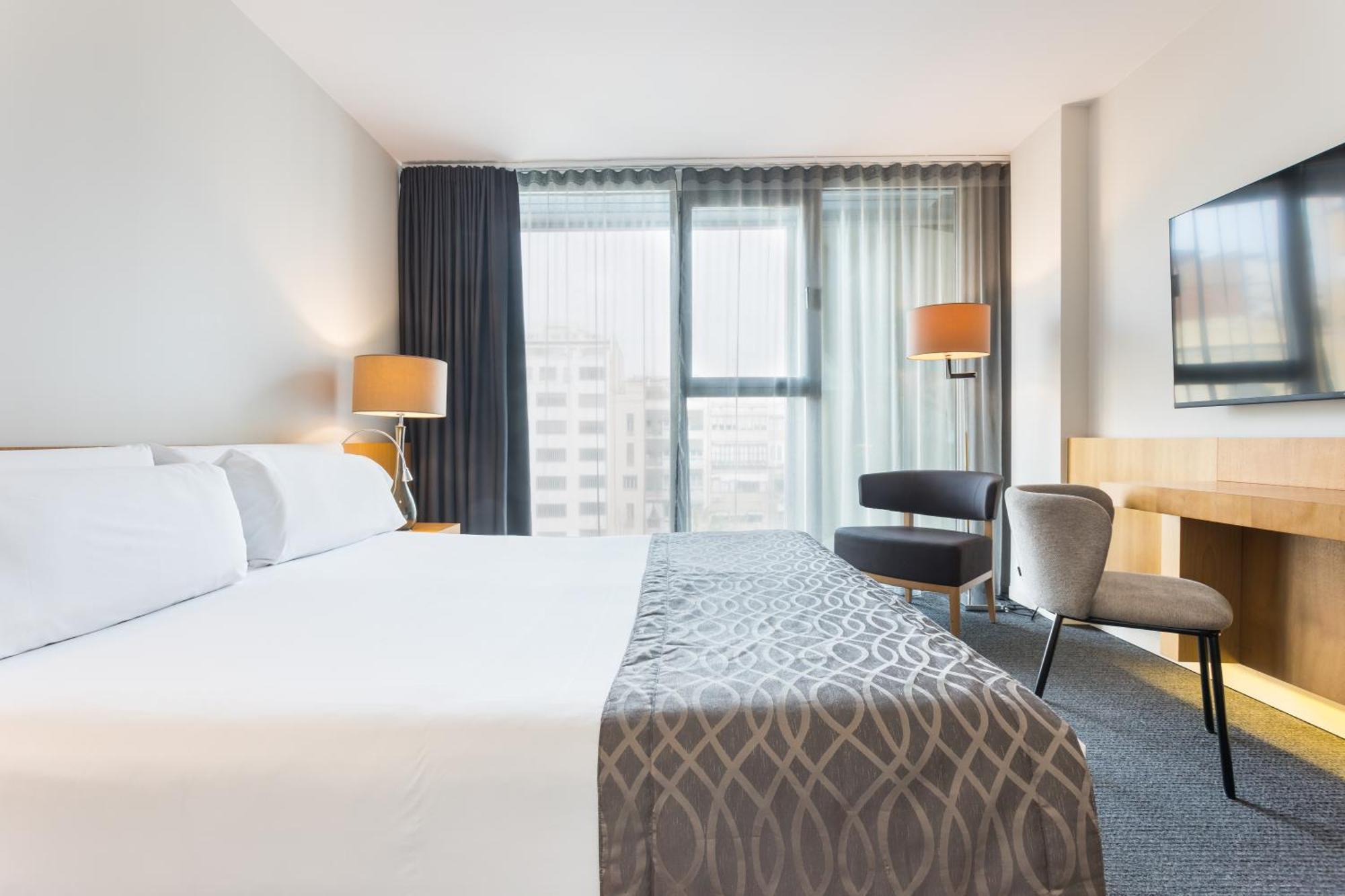 Hotel Royal Passeig De Gracia Barcelone