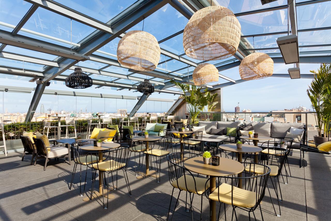 Royal Passeig De Gracia 4* Barcelone