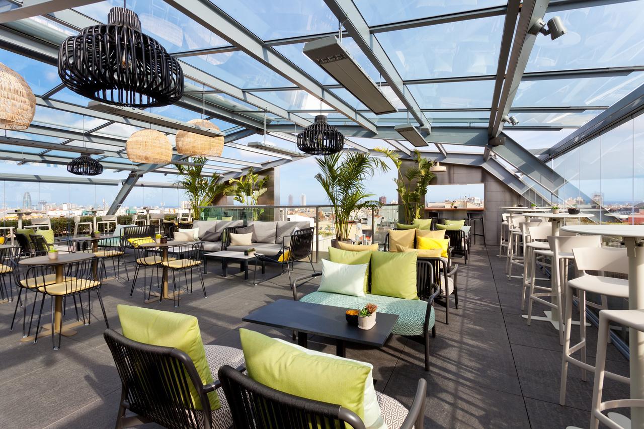 Royal Passeig De Gracia 4* Barcelone